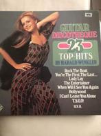 LP Harald Winkler, Guitar Discotheque 23 top hits, Ophalen of Verzenden, 12 inch