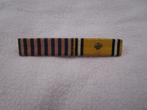 militair, barette medailles, Ophalen, Overige soorten, Lintje, Medaille of Wings