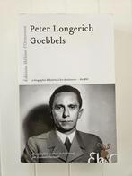 Goebbels, Boeken, Ophalen of Verzenden, Algemeen, Peter Longerich, Tweede Wereldoorlog