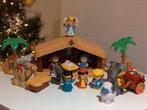 Little People kerststal / kerstfiguren – complete set, Kinderen en Baby's, Speelgoed | Fisher-Price, Ophalen