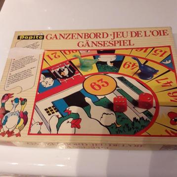 spellen beschikbaar voor biedingen