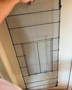 Gratis! Ijzer dak voor op kooi, Dieren en Toebehoren, Ophalen, Zo goed als nieuw, Kooi