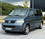 Automaat • Volkswagen T5 Multivan • 2.5tdi • 7 zitplaatsen, Auto's, Automaat, Monovolume, Bedrijf, Diesel
