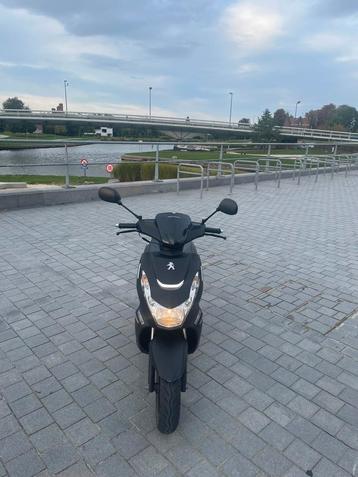 Peugeot kisbee black edition 2022 a klasse prijs te bespreke beschikbaar voor biedingen