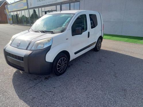 Fiat lichte vracht  bj 2009, Auto's, Bestelwagens en Lichte vracht, Particulier, ABS, Airconditioning, Schuifdeur, Fiat, Diesel