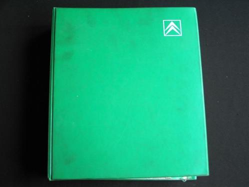 Cahier d'atelier Citroën Evasion et Jumpy (1995 - 1998), Autos : Divers, Modes d'emploi & Notices d'utilisation, Enlèvement ou Envoi