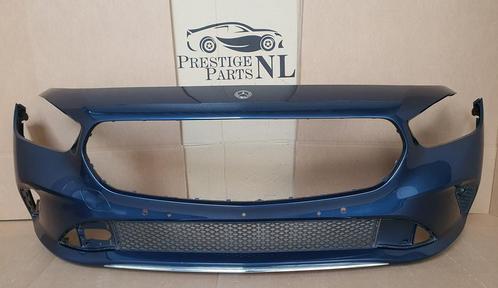 Bumper Mercedes B Klasse W247 PDC ORIGINEEL A2478855300, Auto-onderdelen, Carrosserie, Bumper, Achter, Gebruikt, Ophalen of Verzenden