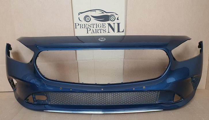 Bumper Mercedes B Klasse W247 PDC ORIGINEEL A2478855300, Auto-onderdelen, Carrosserie, Bumper, Achter, Gebruikt, Ophalen of Verzenden