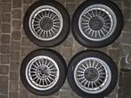 bmw velgen alpina style 4x100 15 inch, Ophalen, Gebruikt, BMW