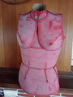 Vintage mannequin buste voor naaisters, Ophalen
