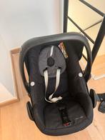 Maxi cosi autostoel, Ophalen