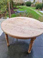 Tafel, Tuin en Terras, Tuintafels, Ophalen, Hout