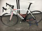 topkoersfiets full carbon en automatiek versnellingen, Fietsen en Brommers, 61 tot 65 cm, Ophalen, Zo goed als nieuw, Carbon