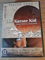 The Karate Kid Trilogy, Enlèvement ou Envoi