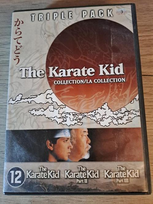 The Karate Kid Trilogy, CD & DVD, DVD | TV & Séries télévisées, Enlèvement ou Envoi