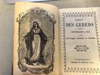 Livre de prières ancien : Esprit de prière, Utilisé, Enlèvement ou Envoi