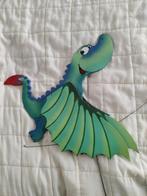 houten draak, Kinderen en Baby's, Speelgoed | Houten speelgoed, Ophalen, Gebruikt, Overige typen