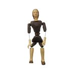 Grote Vintage Santos Pop Lay Figure Mannequin 20ste Eeuw, Ophalen of Verzenden