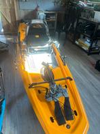 Hobie lynx lichtgewicht kayak, Watersport en Boten, Kajaks, Ophalen, Zo goed als nieuw, 1-persoons