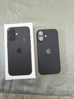 Te koop Iphone 16 black, Ophalen, Zo goed als nieuw, IPhone 16