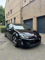 Golf 6 GTI, Voorwielaandrijving, Euro 5, Zwart, Leder
