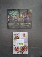 Kattenoog en funky skinny food., Ophalen of Verzenden, Zo goed als nieuw