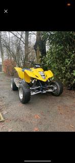 Suzuki LTZ 400, Motoren