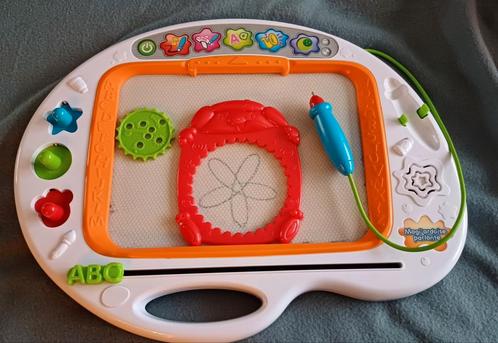 Magi Ardoise parlante Vtech, Kinderen en Baby's, Speelgoed | Vtech, Gebruikt, Ophalen of Verzenden