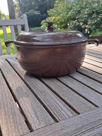 Le Creuset kookpot Enzo Mari La Mama beschikbaar voor biedingen