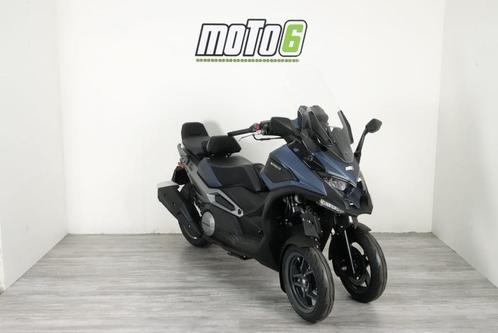 Kymco CV3 demo, Motoren, Motoren | Overige merken, Bedrijf, Scooter, meer dan 35 kW, 2 cilinders, Ophalen