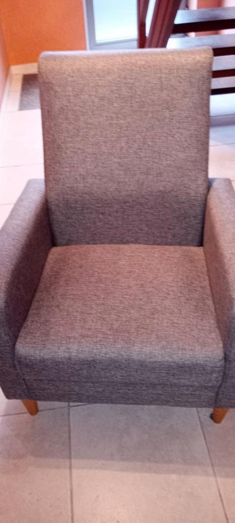 retro / Vinted zetel, Huis en Inrichting, Fauteuils, Nieuw, Ophalen