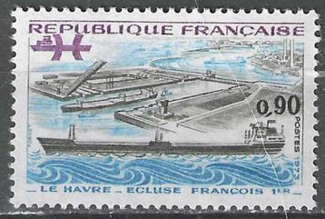 Frankrijk 1973 - Yvert 1772 - Zeesuis in Le Havre (PF) beschikbaar voor biedingen