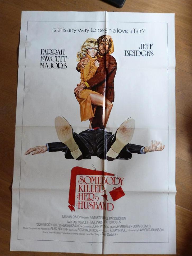 Film Movie Cinema Poster Affiche ongewone collectie, Collections, Cinéma & Télévision, Utilisé, Film, Enlèvement