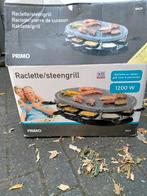 Steengrill, Ophalen, Zo goed als nieuw