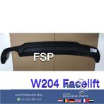 W204 Facelift AMG Diffuser Mercedes C Klasse 2011-2014 origi, Auto-onderdelen, Gebruikt, -, Ophalen of Verzenden, -