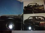 opel ascona cabriolet dépliant promo, Ophalen