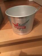Ijsemmer Smirnoff, Verzamelen, Biermerken, Ophalen, Zo goed als nieuw