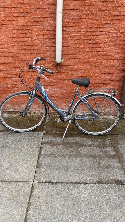 Granville fiets, Fietsen en Brommers, Fietsen | Dames | Damesfietsen, Zo goed als nieuw, Overige merken, Versnellingen, 50 tot 53 cm