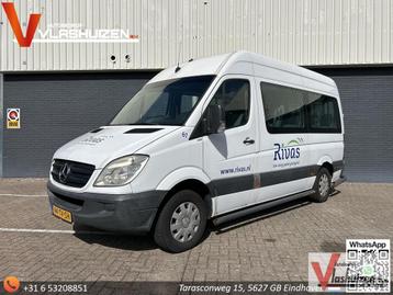 Mercedes-Benz Sprinter 211 2.2 CDI 366 HD Automaat | € 5.850 beschikbaar voor biedingen