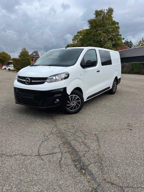 Opel Vivaro 2.000cc Hdi 110Kw/150PK L3 Lange versie Camera, Auto's, Bestelwagens en Lichte vracht, Bedrijf, Te koop, Airbags, Airconditioning