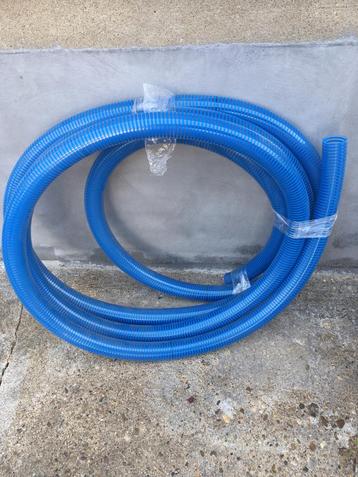 Spiraalslang 50mm van 9,5 meter beschikbaar voor biedingen