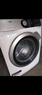 Wasmachine AEG A +++. 8000-serie, Elektronische apparatuur, Ophalen, Zo goed als nieuw, Voorlader