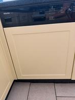 Inbouw vaatwas miele, Elektronische apparatuur, Ophalen, Gebruikt, Inbouw, 45 tot 60 cm