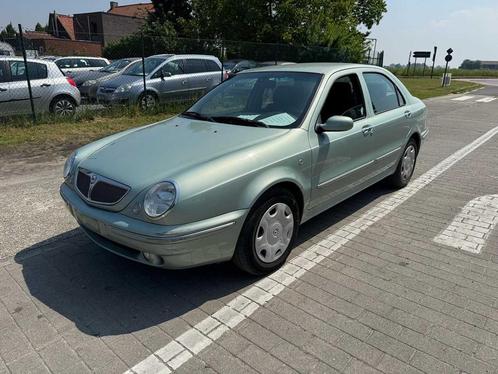 2002 Lancia Lybra, Auto's, Lancia, Bedrijf, Lybra (SW), Benzine, Overige carrosserie, Gebruikt