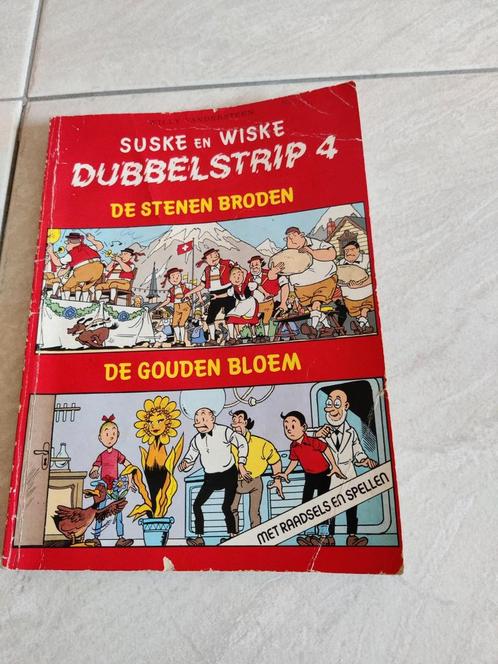 Suske en Wiske speciallekes, Boeken, Stripverhalen, Gelezen, Ophalen of Verzenden