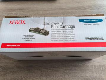 Xerox Cartridge beschikbaar voor biedingen