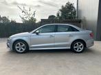 Audi a3 / s-line interier en exterieur / 98000km / benzine, Auto's, Audi, Voorwielaandrijving, USB, Leder, Bedrijf