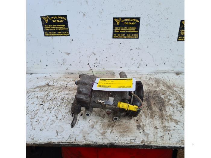 Aircopomp van een Mini Cooper, Auto-onderdelen, Overige Auto-onderdelen, Mini, Gebruikt, 3 maanden garantie, Ophalen of Verzenden