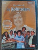 De kotmadam seizoen 1 & 2, Alle leeftijden, Ophalen of Verzenden, Zo goed als nieuw, Komedie