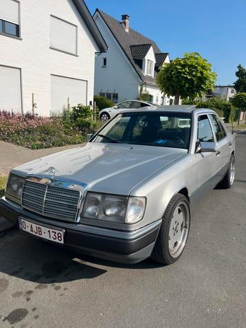 Mercedes W124 E300 Automatique airco